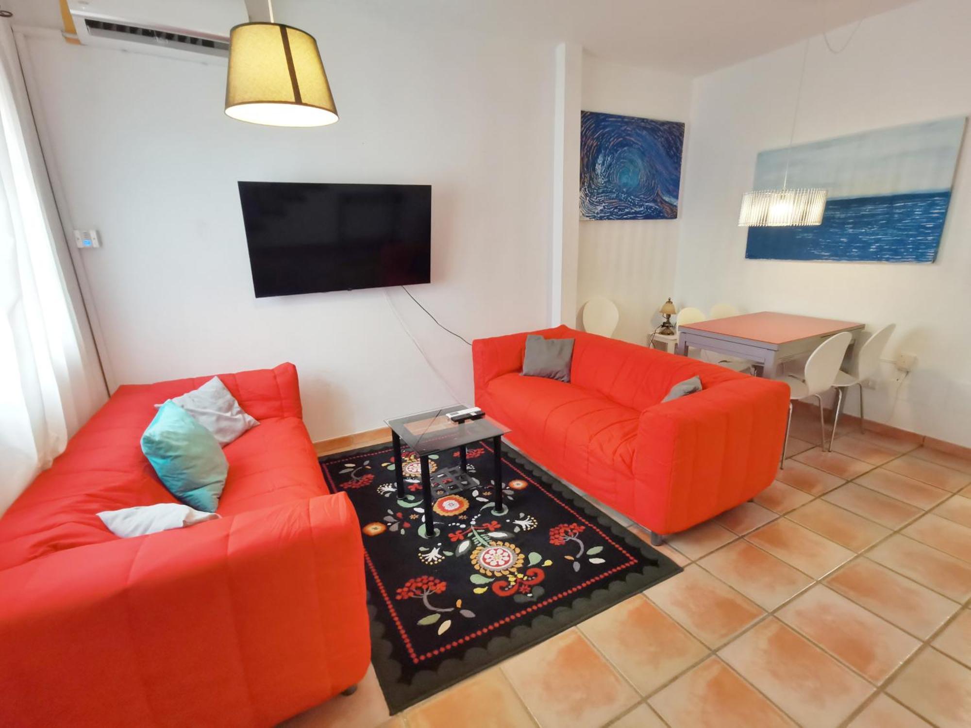 Casa Familia Carabeo Prázdninový dům Nerja